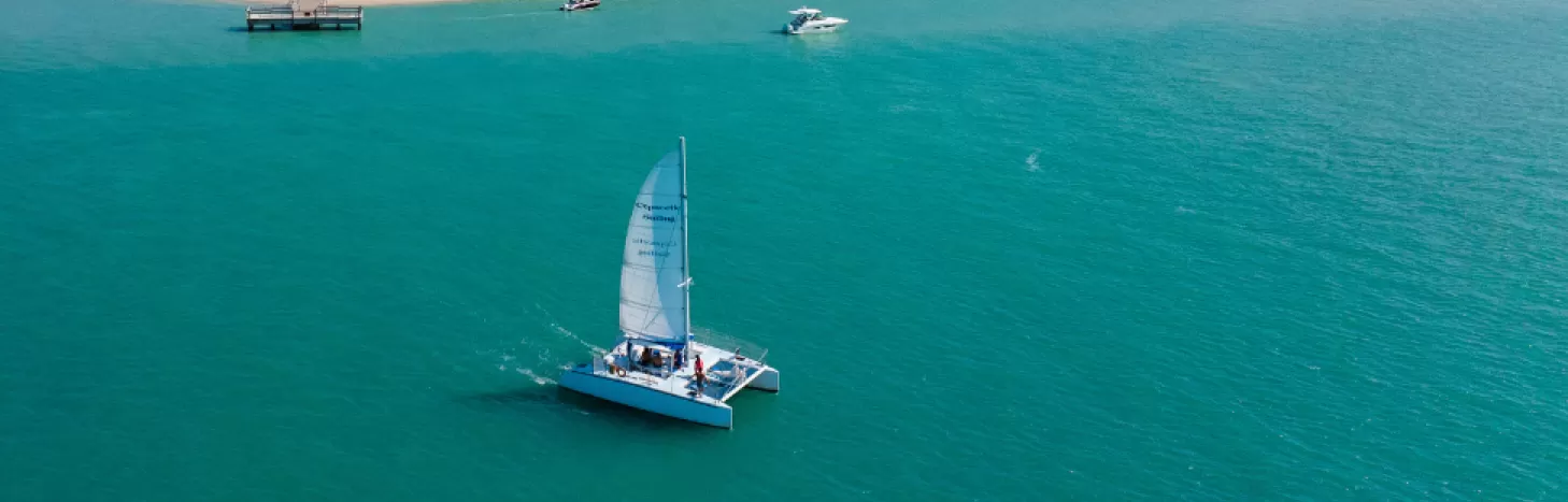 Boating is one of the most popular activities in the Fort Myers area.