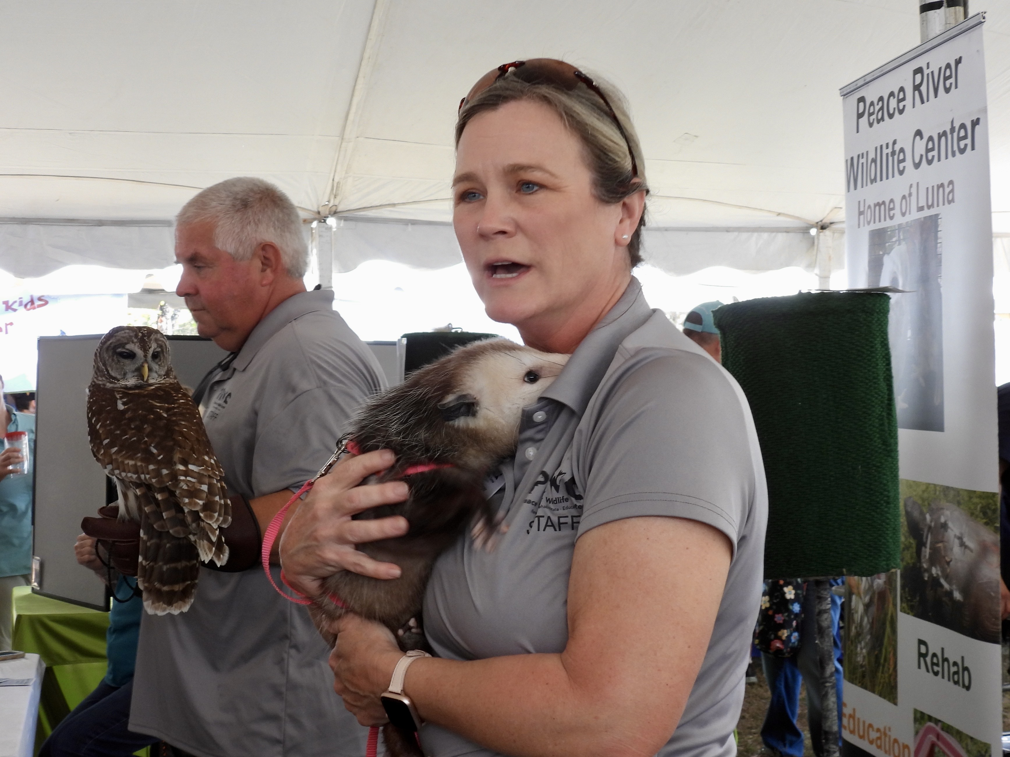 22nd Annual Burrowing Owl Festival Wildlife and Environmental