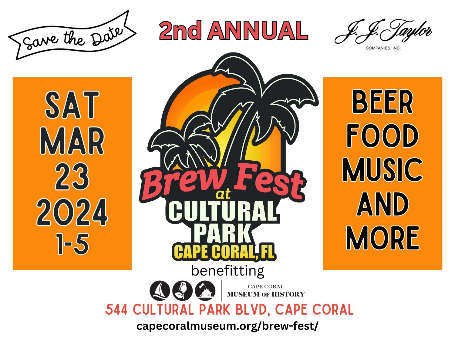 2024 Brew Fest At Cultural Park 