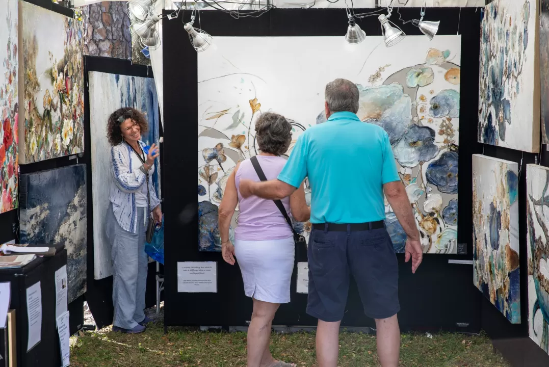 Bonita Springs Art Festival