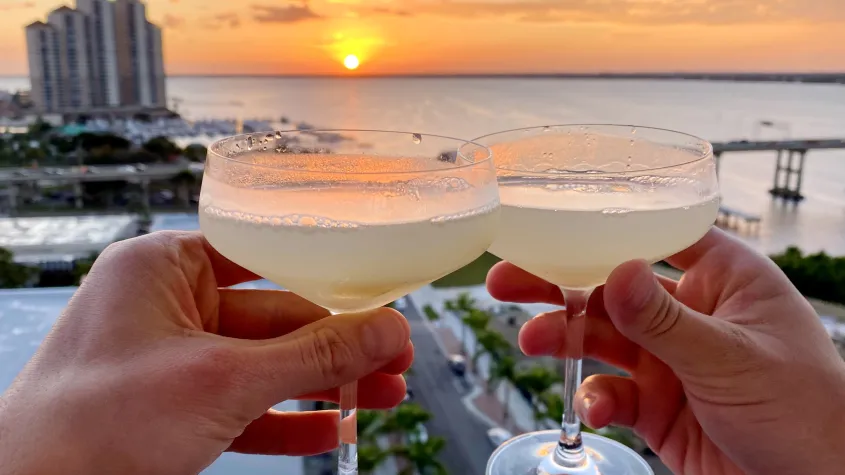 drinks in downtown fort myers