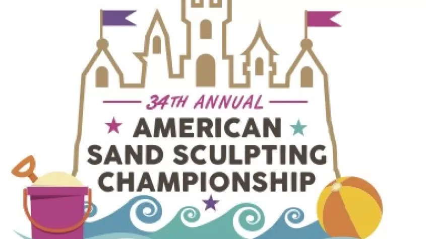 34th annual American Sand Sculpting Championship