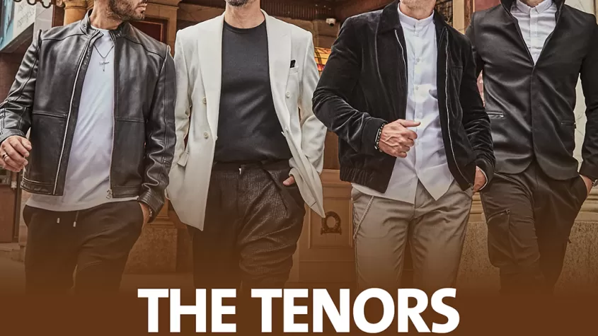 The Tenors