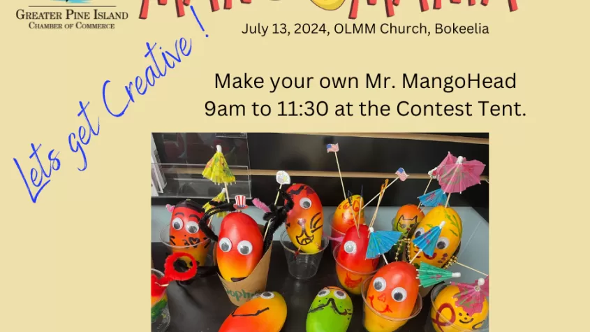 Mr MangoHead contest