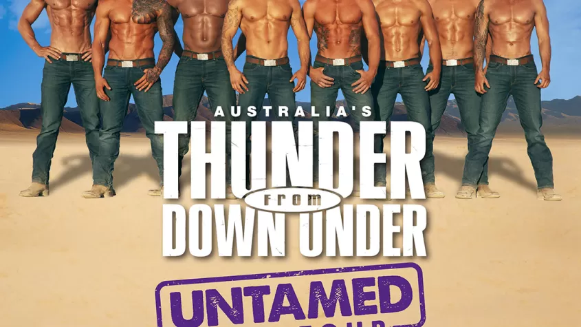 Thunder Down Under