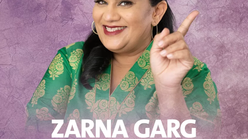 Zarna Garg