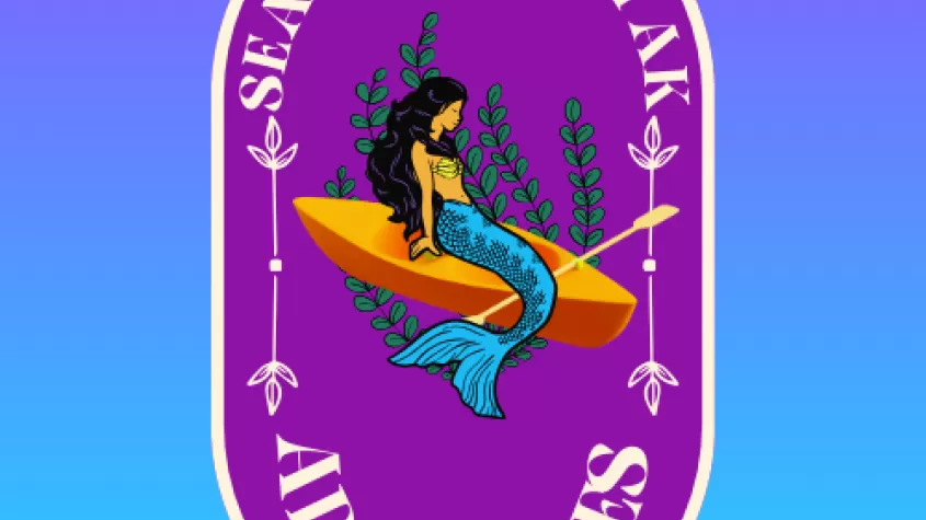 Seaweeds Kayak Adventures Logo