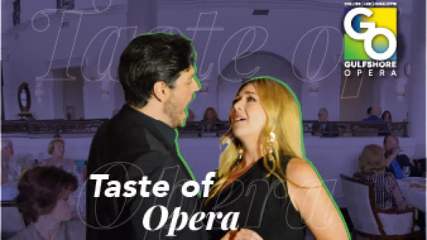 Taste of Opera