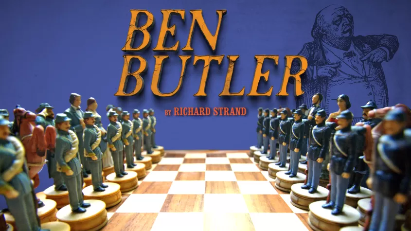 Florida Rep presents Ben Butler