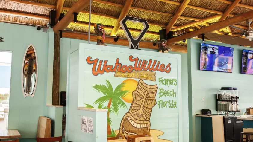 Wahoo Willie's on FMB