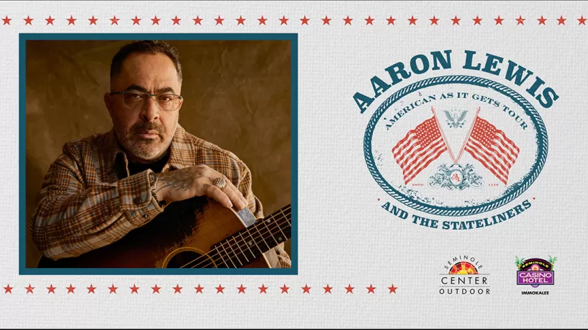 Aaron Lewis