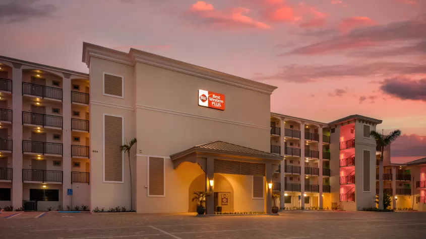 Best Western Plus Beach Resort