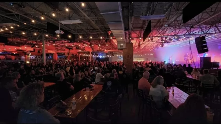 Live music