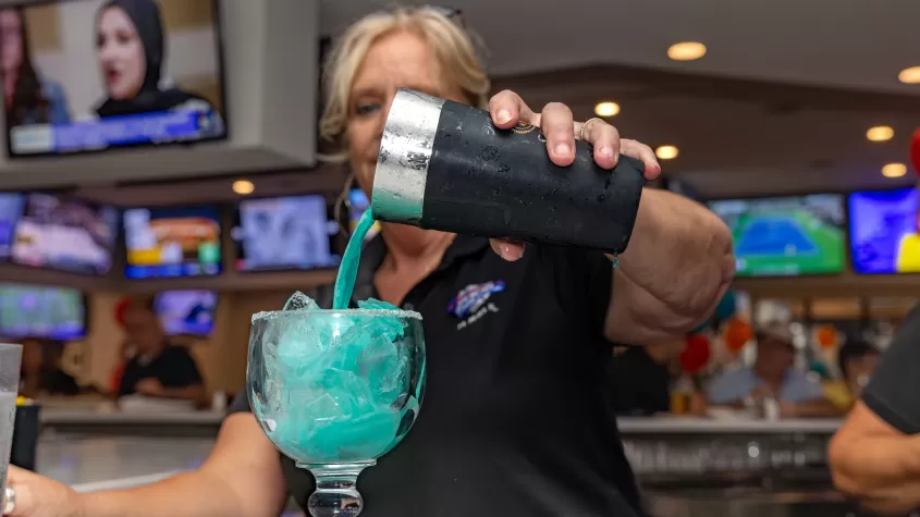 Happy hour