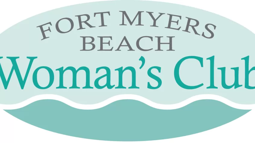 Fort Myers Beach Woman's Club Logo
