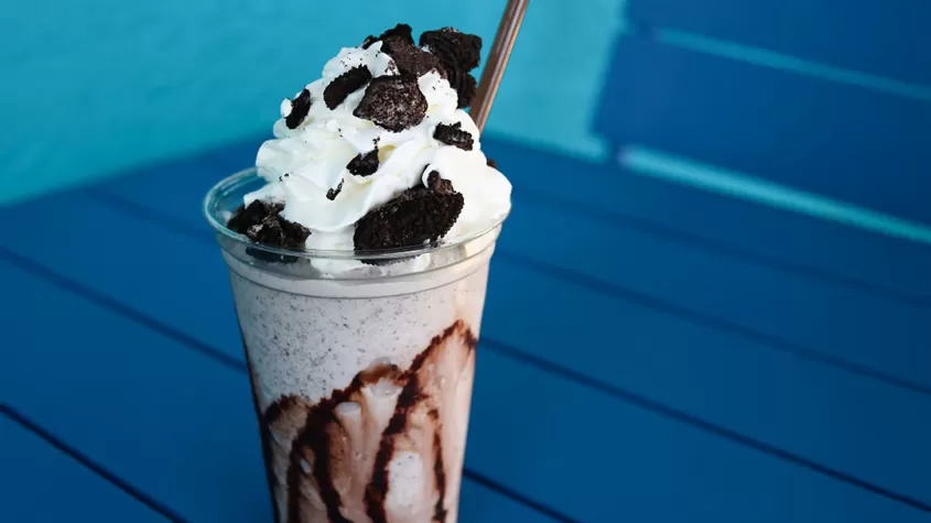 Frozen Mocha 