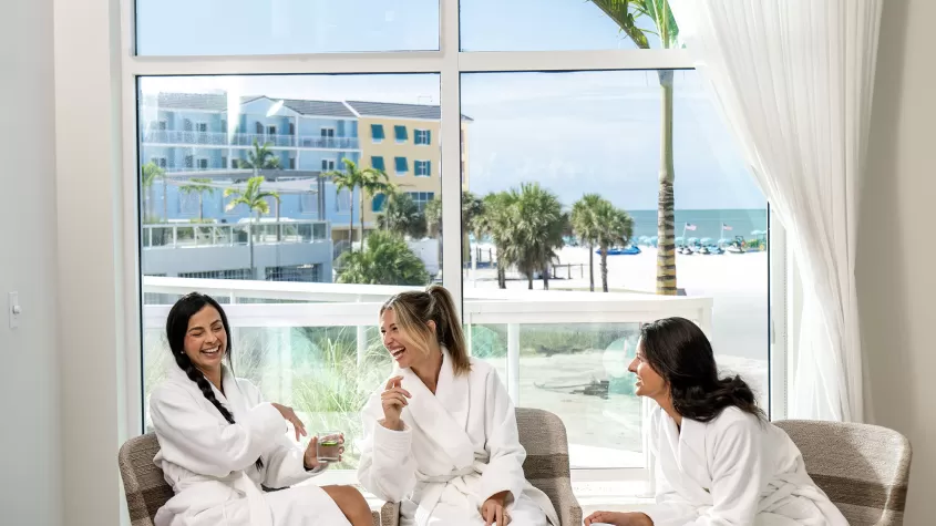 Girls spa day fort myers beach