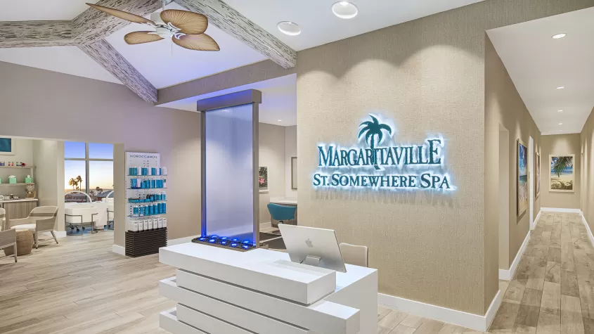 St Somewhere Spa Fort Myers Beach
