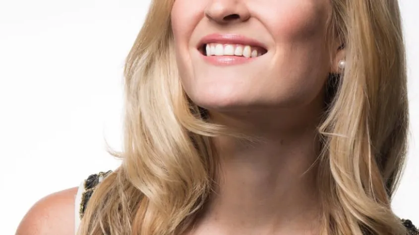 Guest soloist Heather Ivy