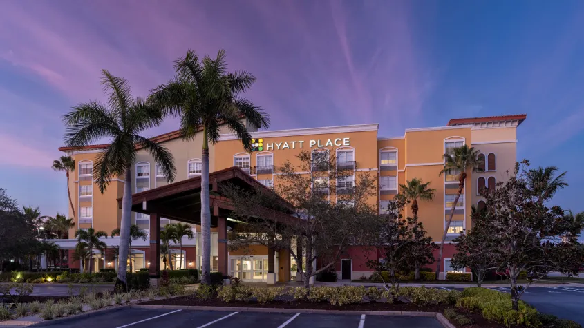 Hyatt Place Fort Myers Estero Hero