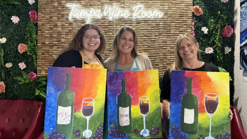 Paint n Sip 2