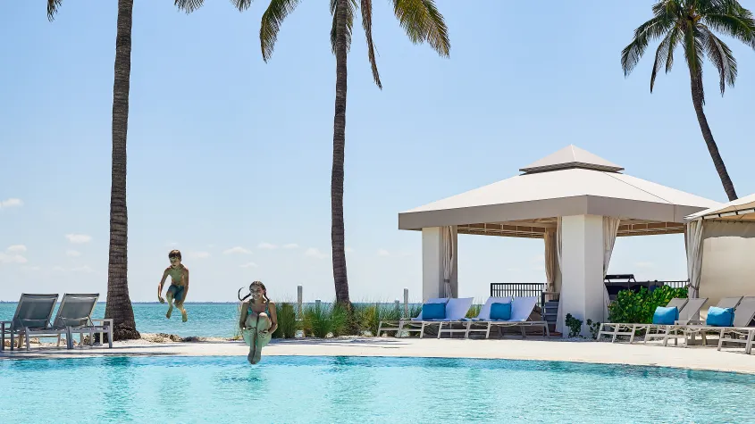 SS Bayview Kids Jumping