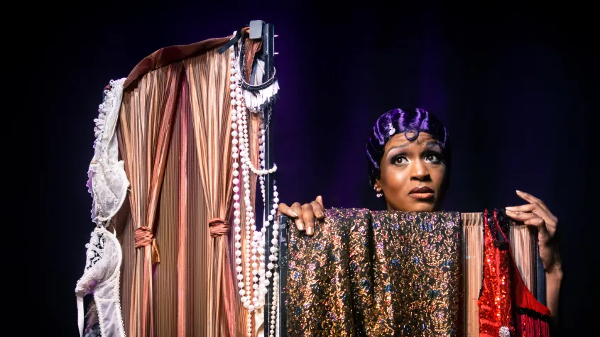 Josephine: A Burlesque Cabaret Dream Play