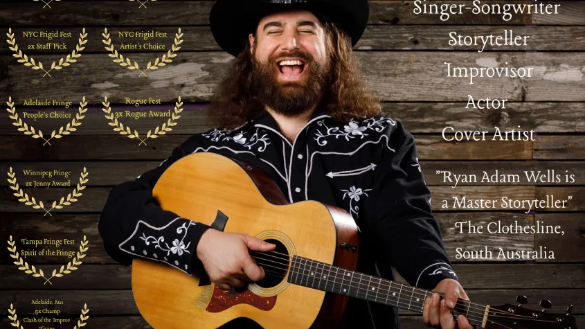 Ryan Adam Wells presents Beers About Songs