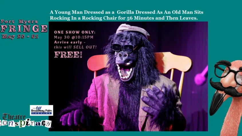 Fort Myers Fringe - Gorilla!