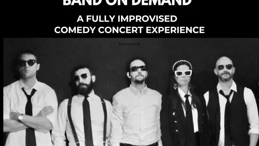 Band on Demand