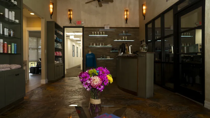 The Spa at 'Tween Waters