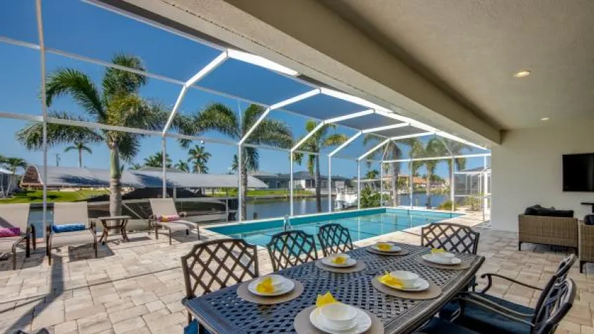 Vacation Rental Cape Coral 