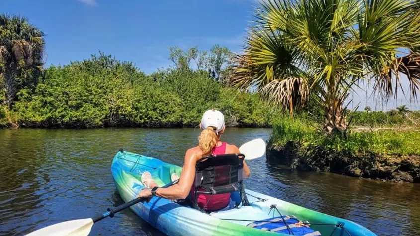 Manatee Kayaking Company | Visit Fort Myers