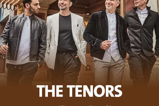 The Tenors
