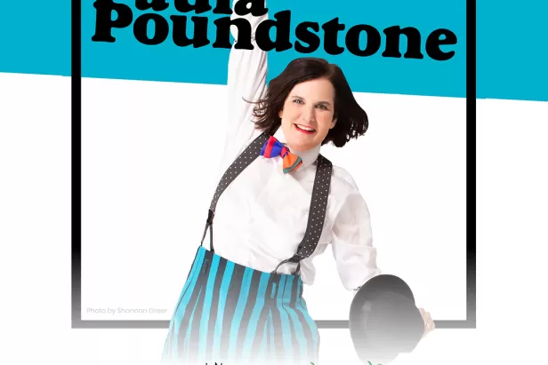 Paula Poundstone
