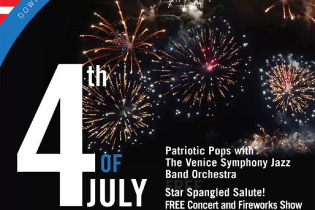 Fort Myers Fourth of July Celebration
