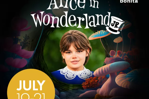 Alice in Wonderland
