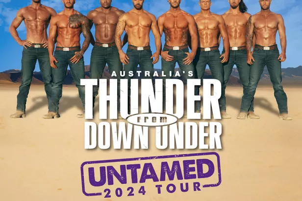 Thunder Down Under
