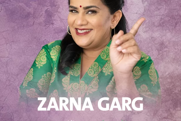 Zarna Garg
