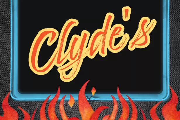 Clyde's logo
