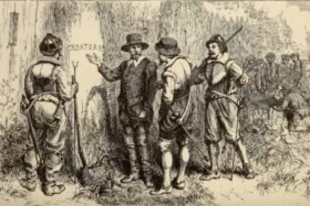 Unscramble the outcome of Roanoke Island in this interesting talk. 
