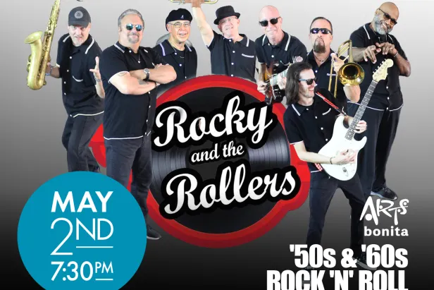 Rocky & the Rollers
