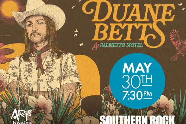 Duane Betts
