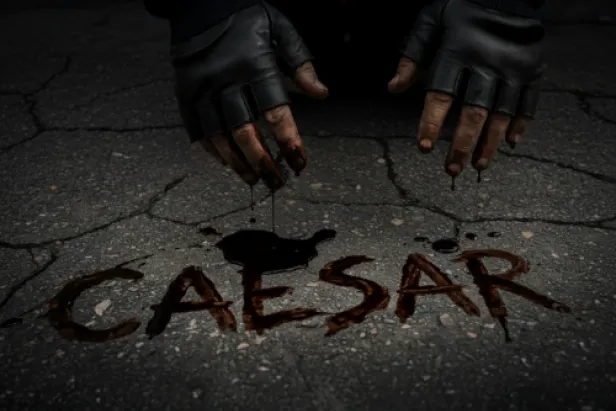 Caesar at The Laboratory Theater of Florida
