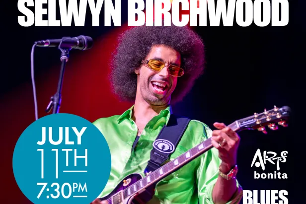 Selwyn Birchwood
