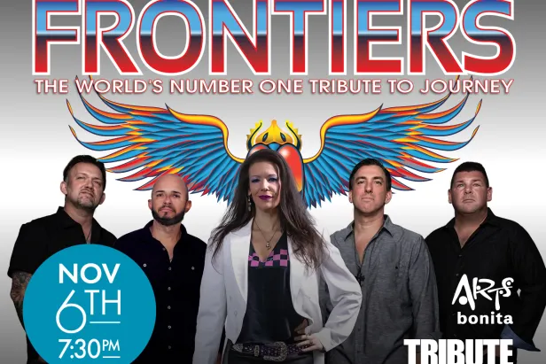 Frontiers
