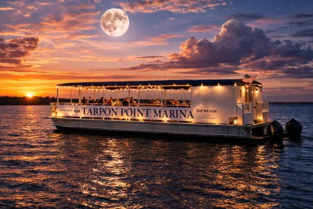 Full Moon Wine & Waves Tasting Cruise - Jun 3, 2026
