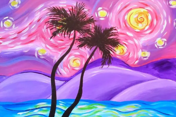 Starry Night
