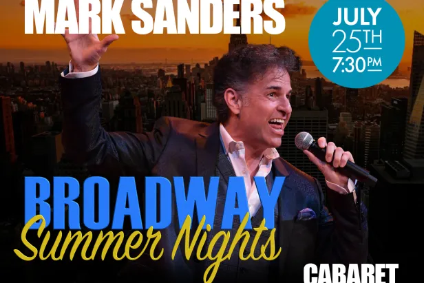 Mark Sanders
