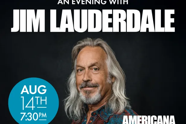 Jim Lauderdale
